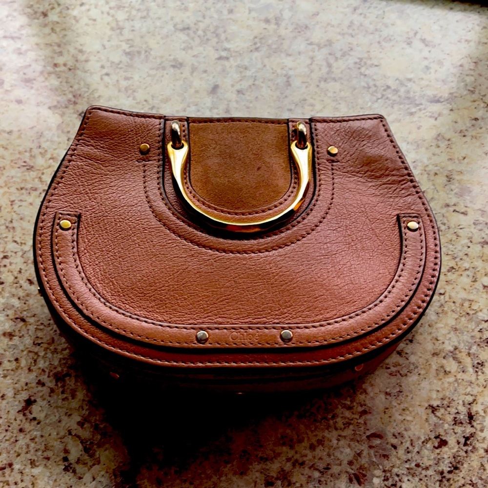Chloe Mini Purse - Loved and Used Well